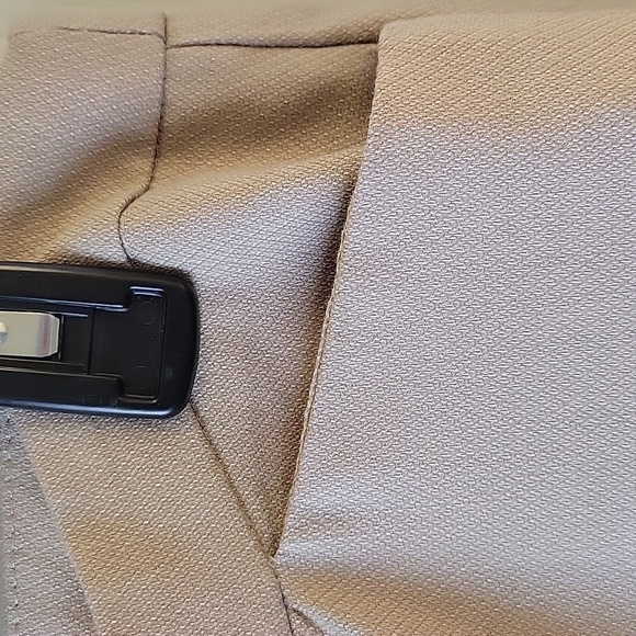 Worthington Womesen's Tan Dress Pants - Picture 5 of 15
